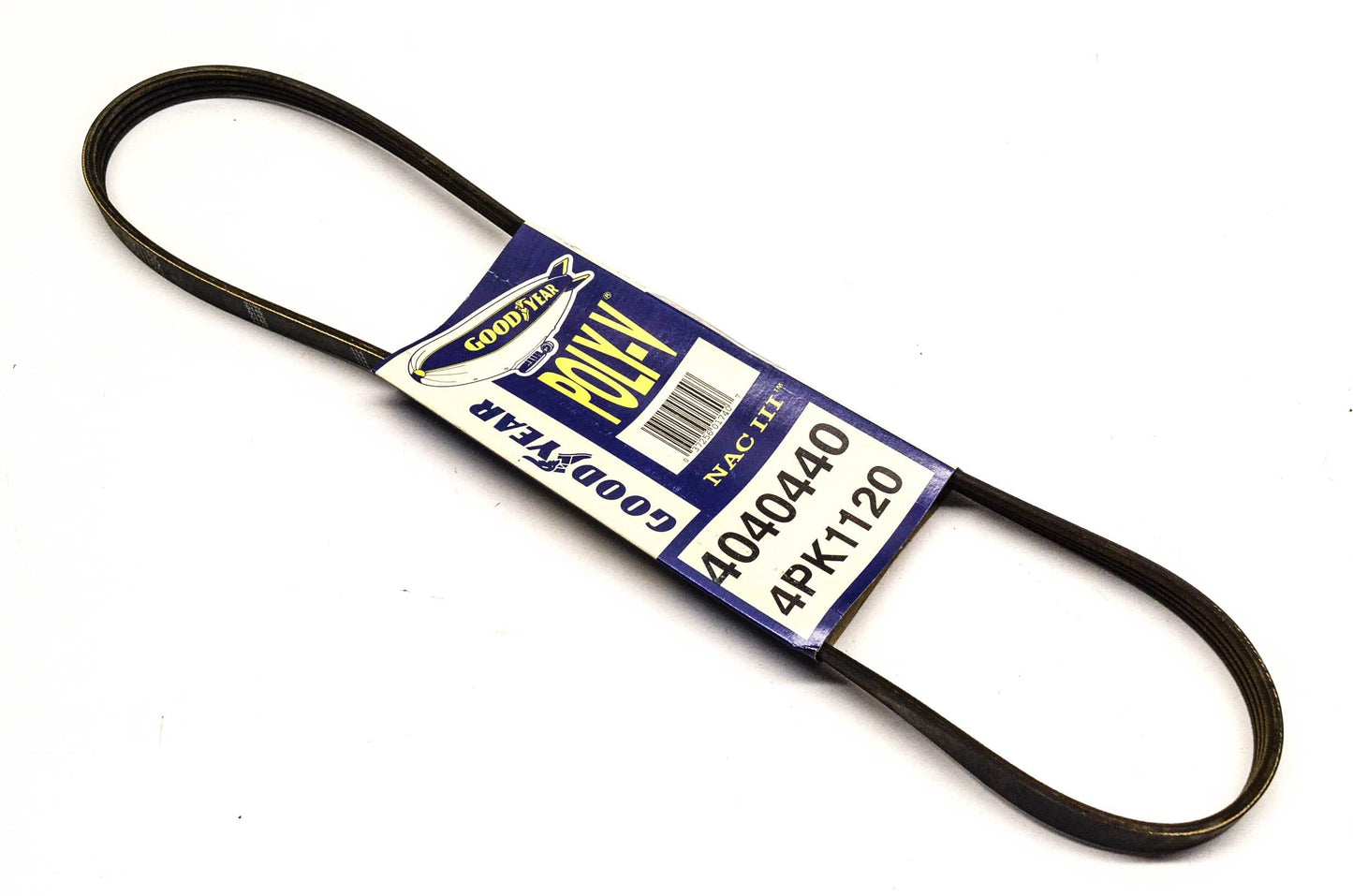Continental OE Technology Series 4040440 4-Rib, 44.0'' Multi-V Belt