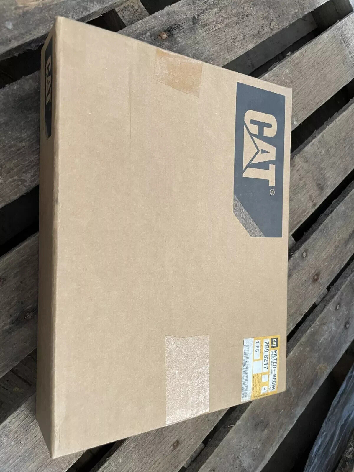 CAT Cabin Air Filter, Part# 209-8217, New, Unused, Caterpillar