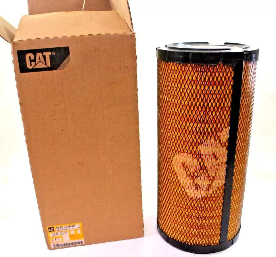 Genuine Air Filter Caterpillar 110-6326 CAT 1106326 OEM