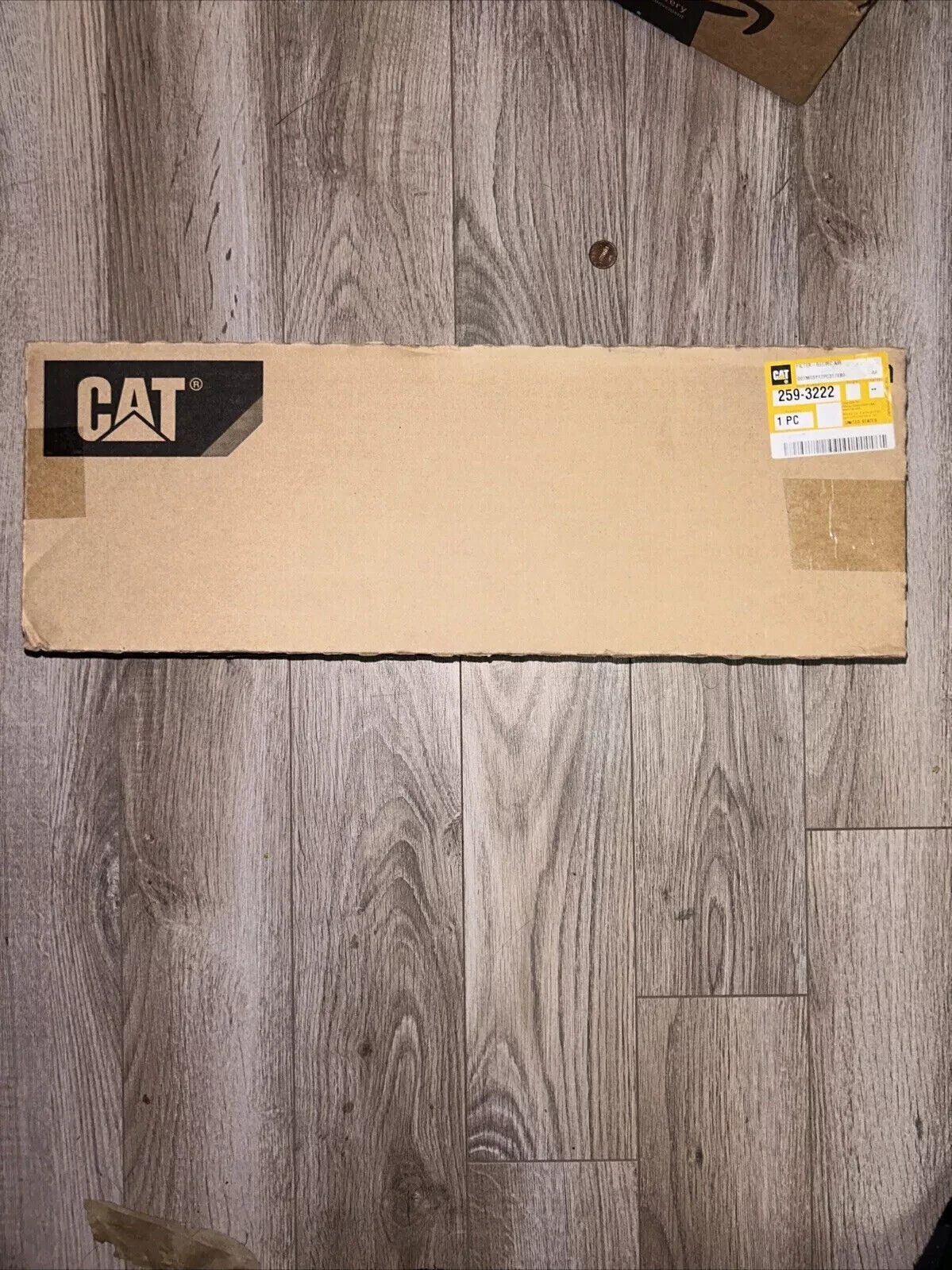 Caterpillar CAT 259-3222 Cab Air Filter