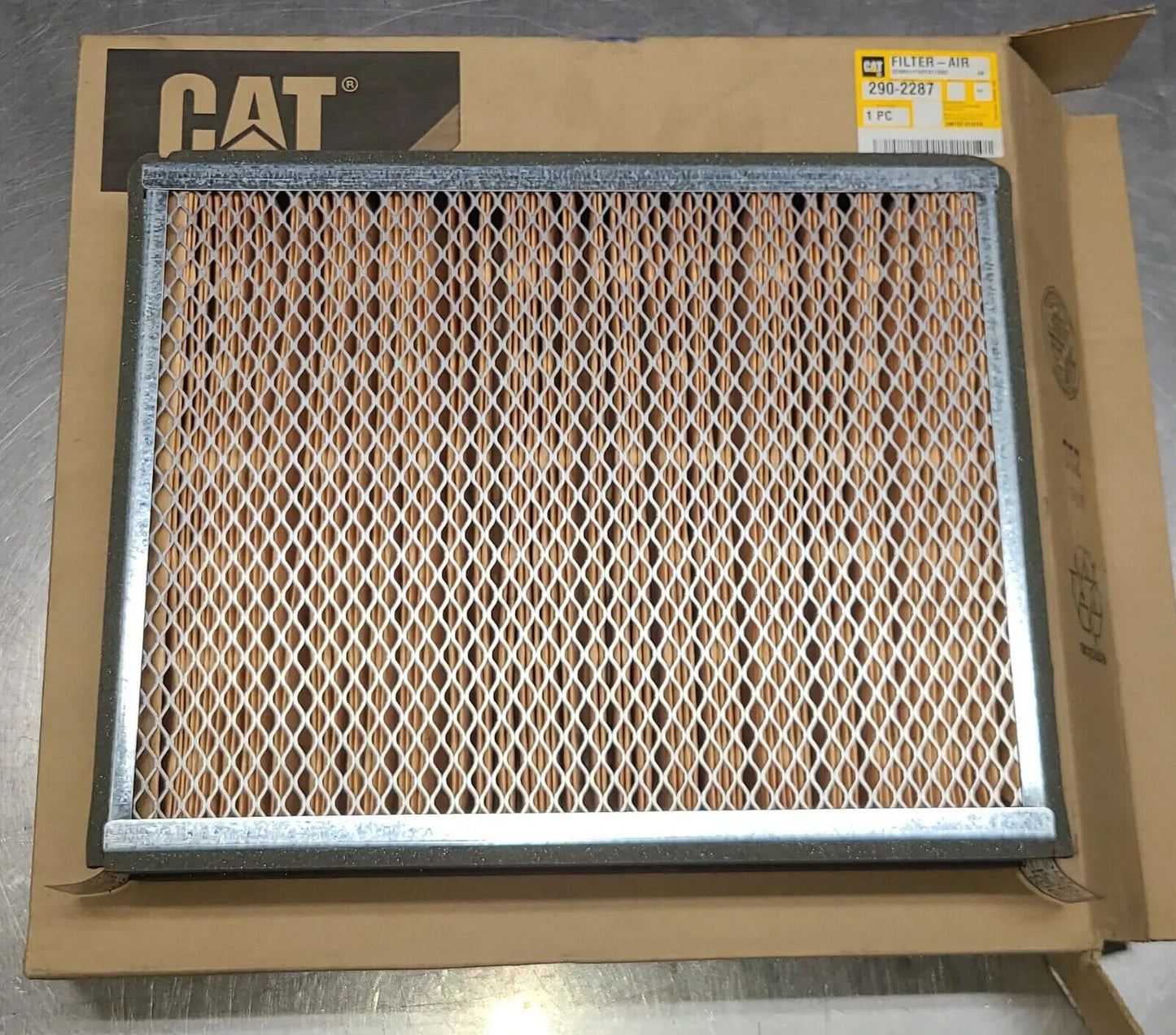 OEM Cat 290-2287 Cabin Air Filter