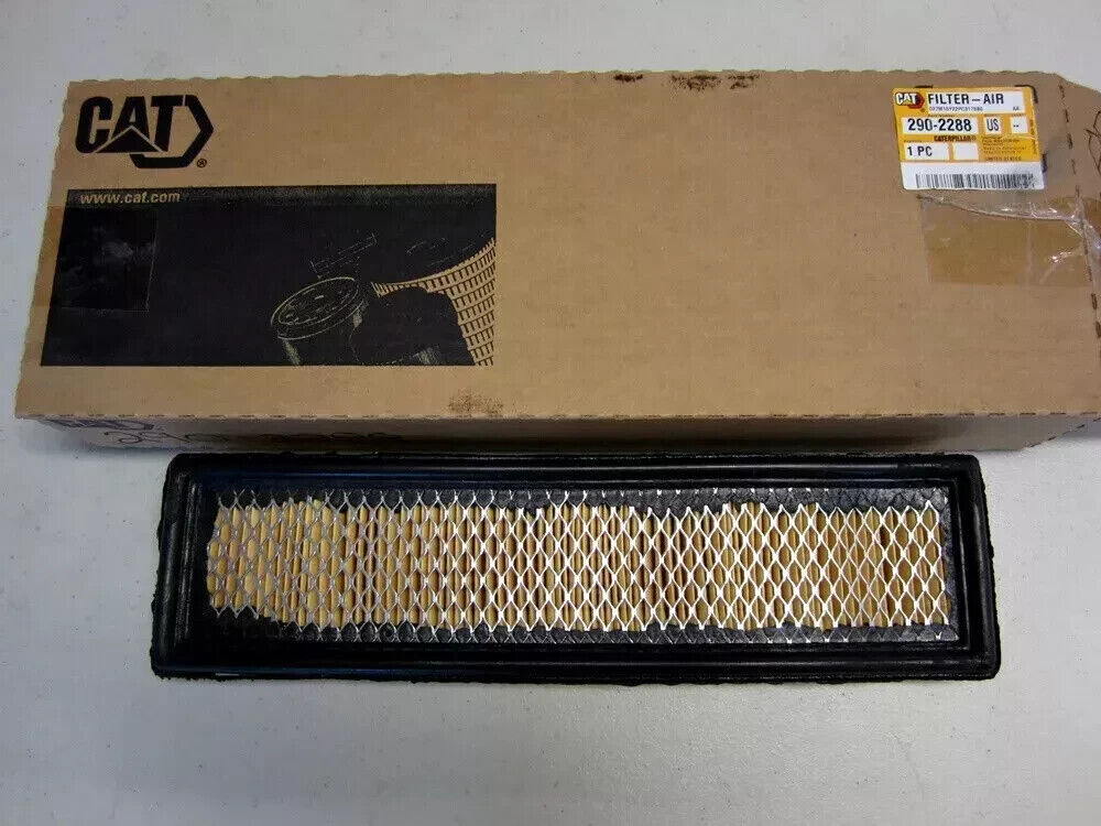 New Genuine CAT Cabin Air Filter Element 290-2288 Free Shipping