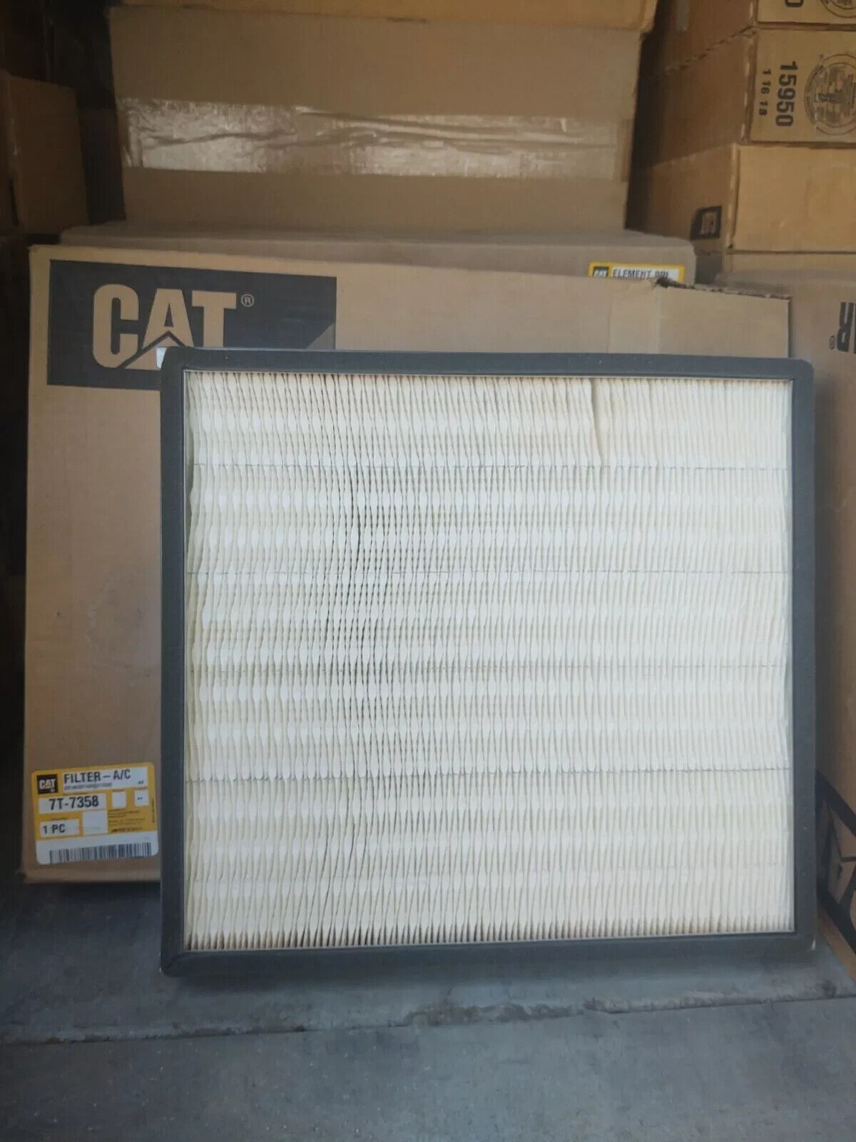 CAT 7T7358 Cabin Filter 7T-7358