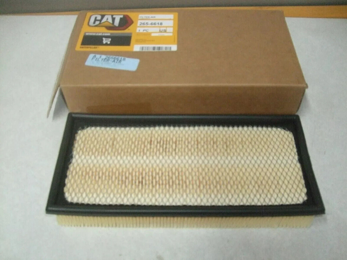 NEW ! Caterpillar 2656618 OEM Cabin Air Filter-New CAT