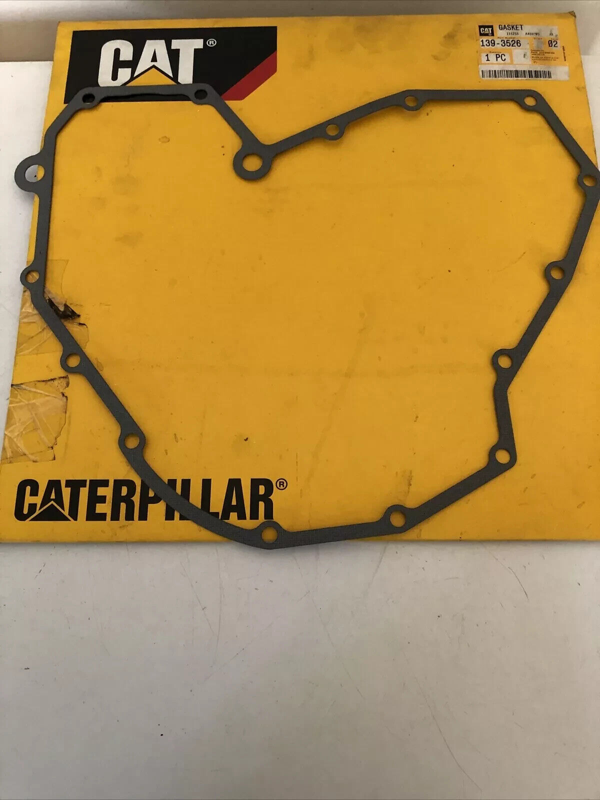 NEW GENUINE CATERPILLAR Part # 139-3526 Gasket 1393526 NEW