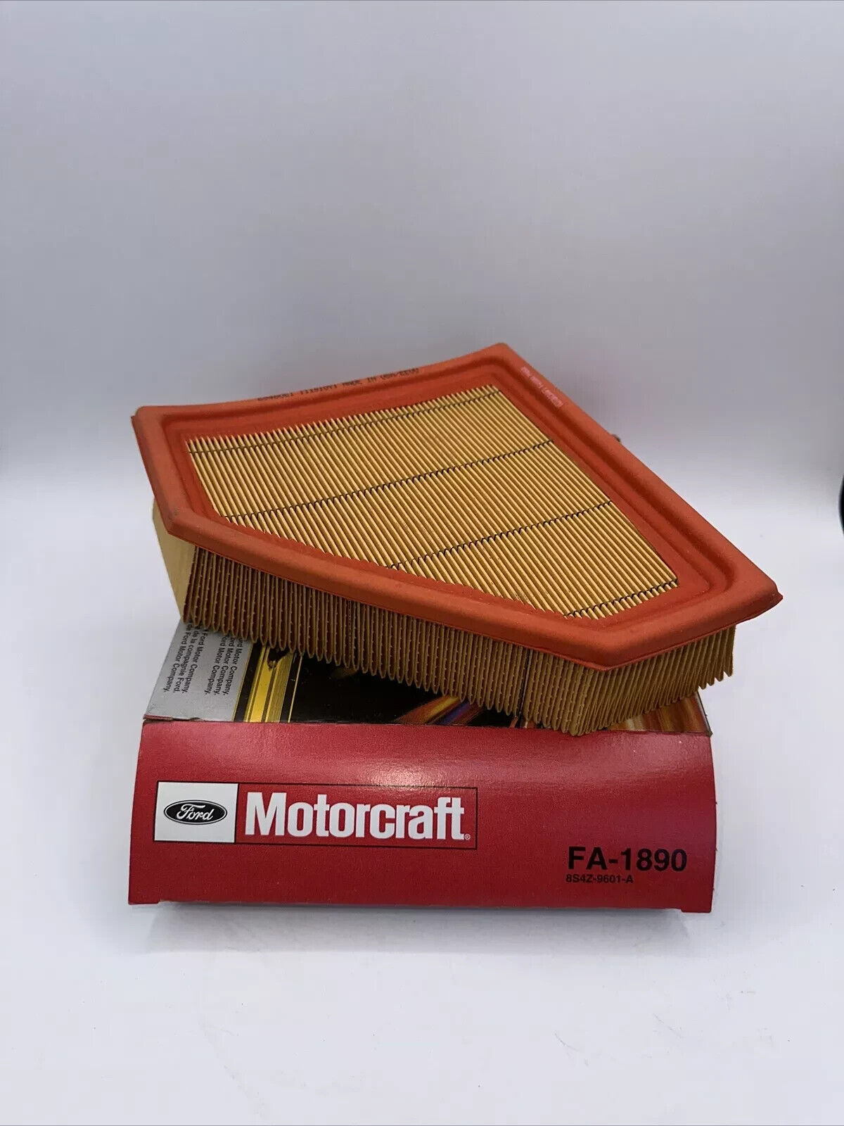 OEM Motorcraft FA-1890 Air Filter, Free Shipping!