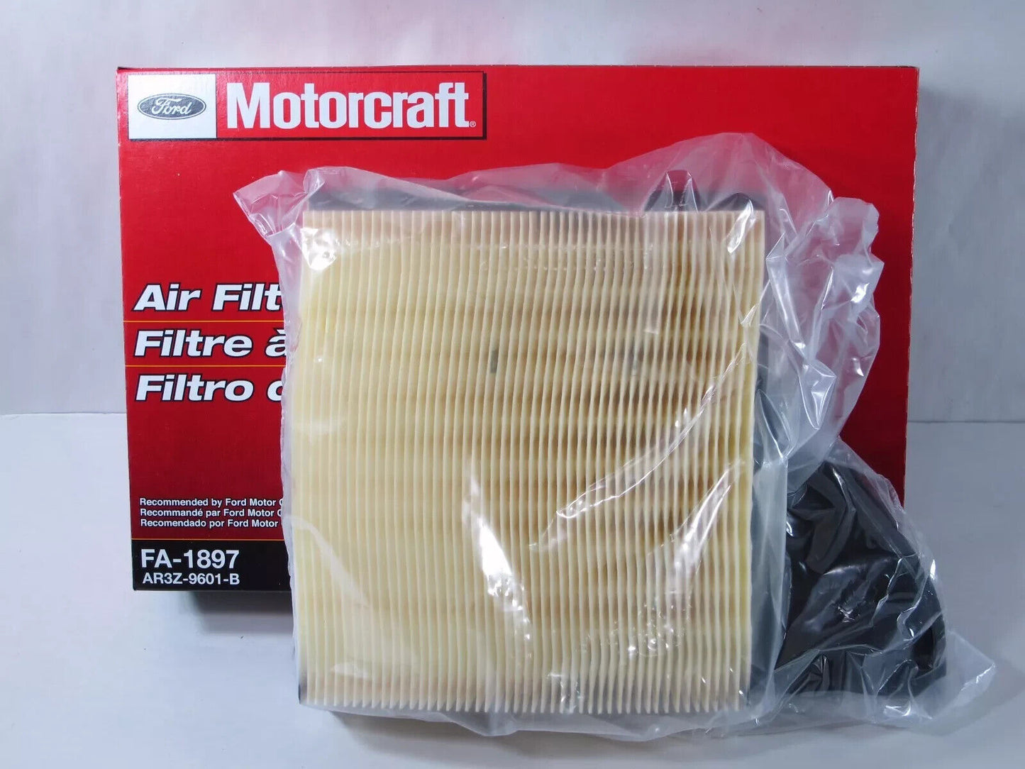 NEW Air Filter Motorcraft FA-1897