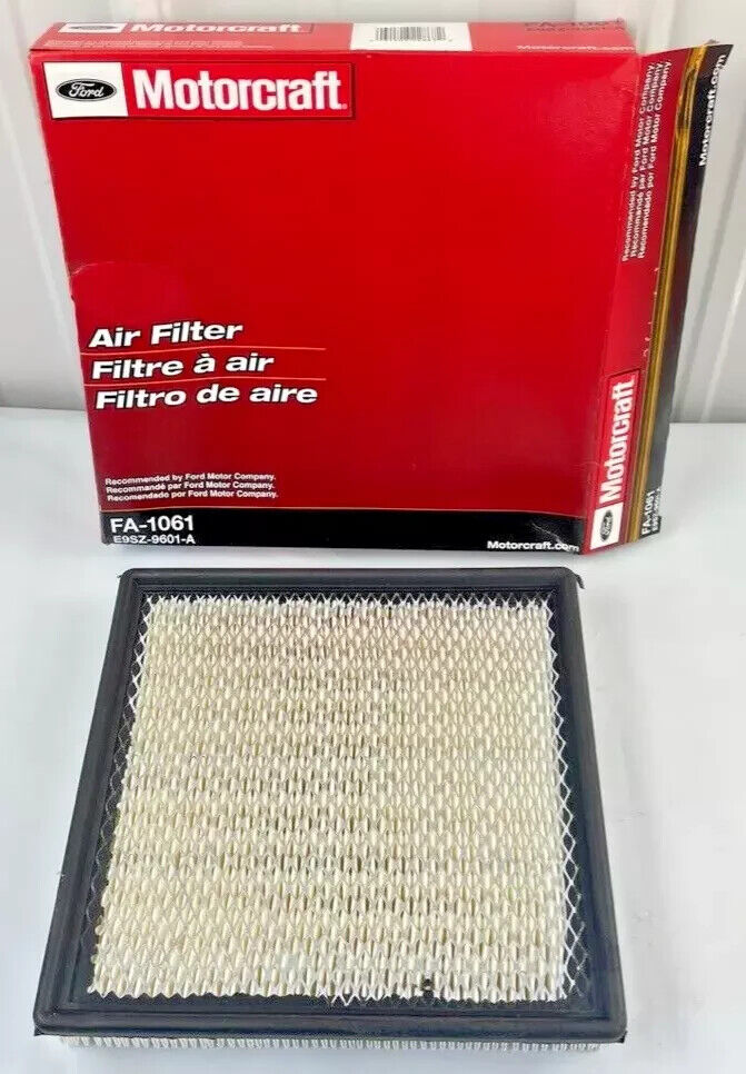NEW Motorcraft FA-1061 Engine Air Filter xref. # Wix 46093