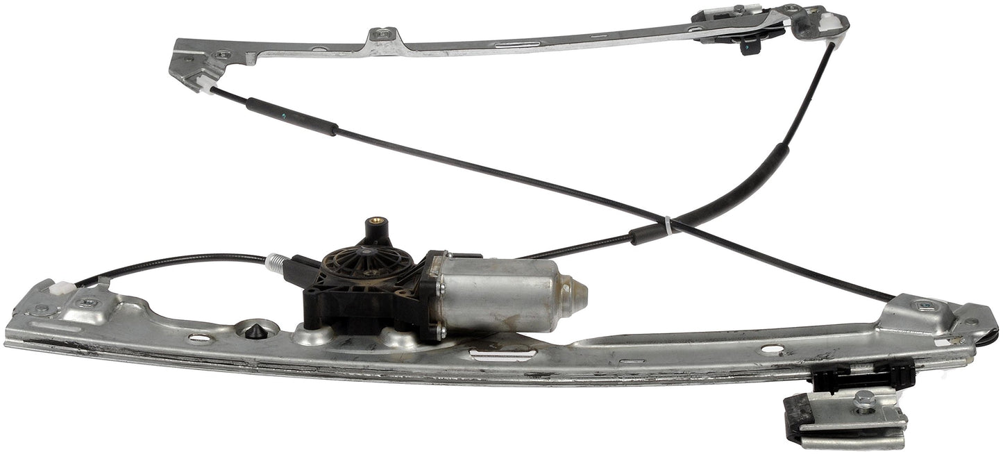 Dorman 741-645 Front Passenger Side Power Window Regulator and Motor Assembly Compatible with Select Cadillac / Chevrolet / GMC Models (OE FIX)