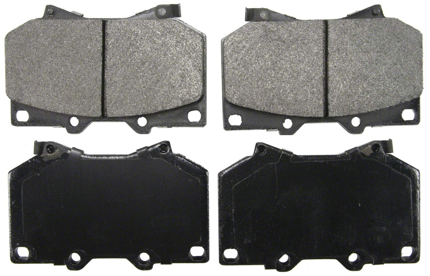 Wagner Brake SevereDuty SX812 Disc Brake Pad Set