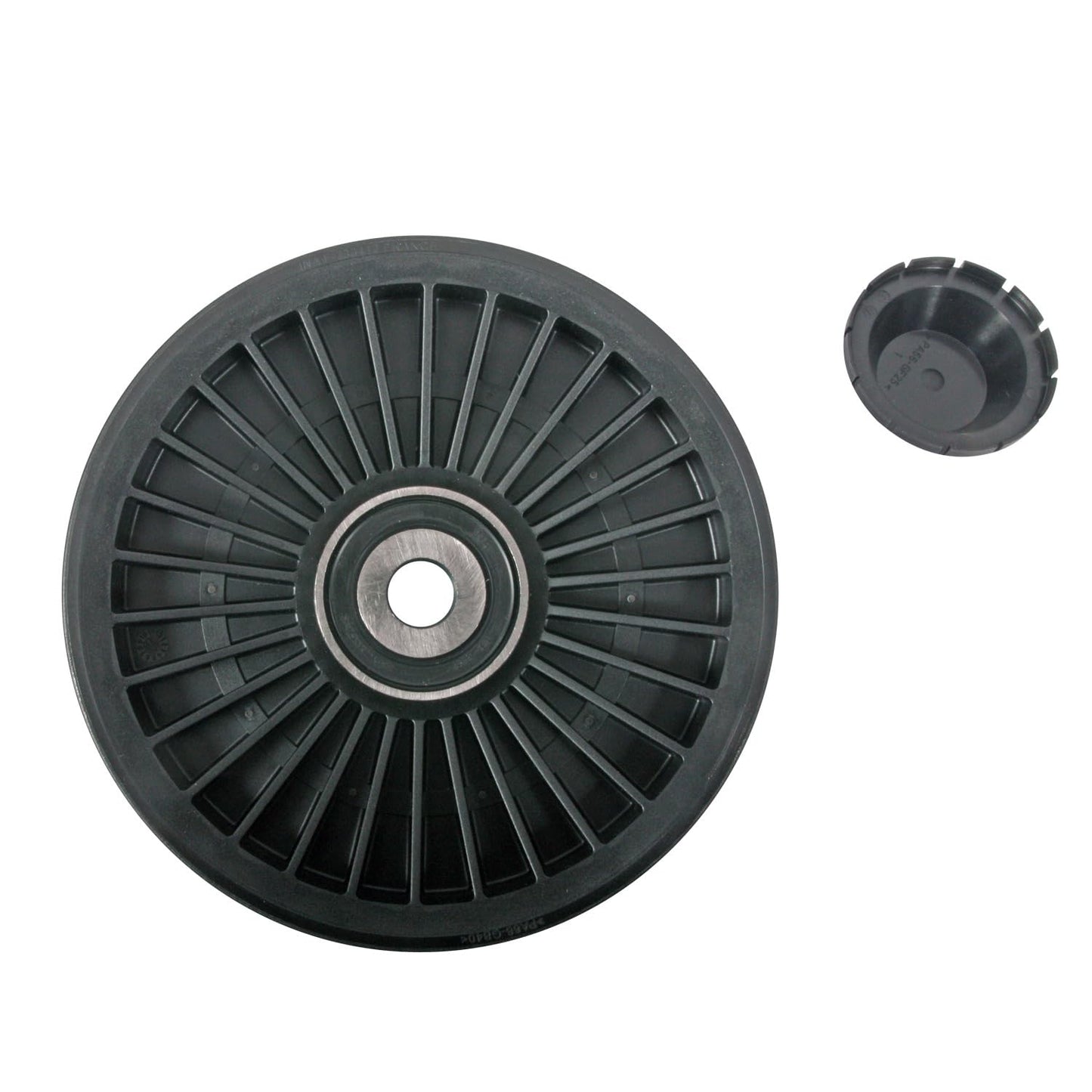 Continental 50011 Accu-Drive Pulley