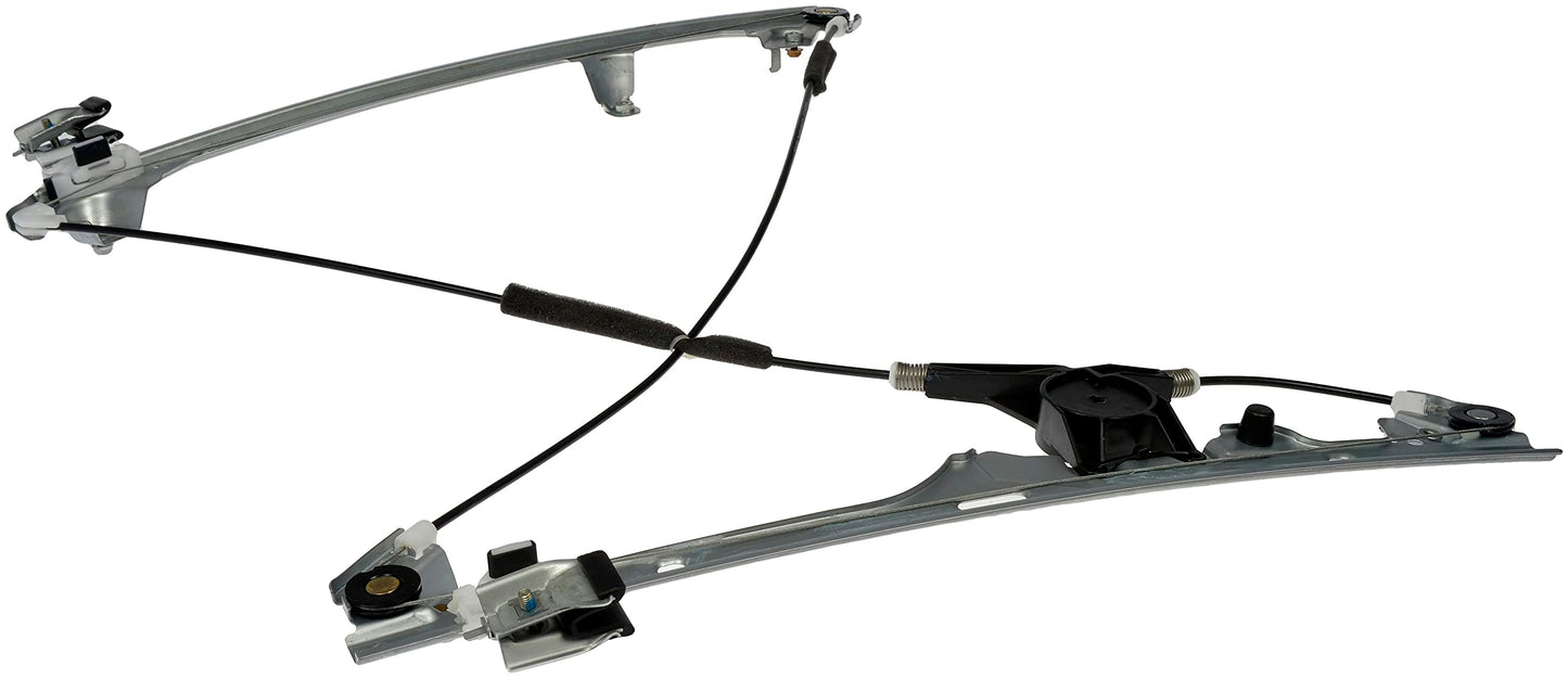 Dorman 740-645 Front Passenger Side Power Window Regulator (Regulator Only) Compatible with Select Cadillac / Chevrolet / GMC Models
