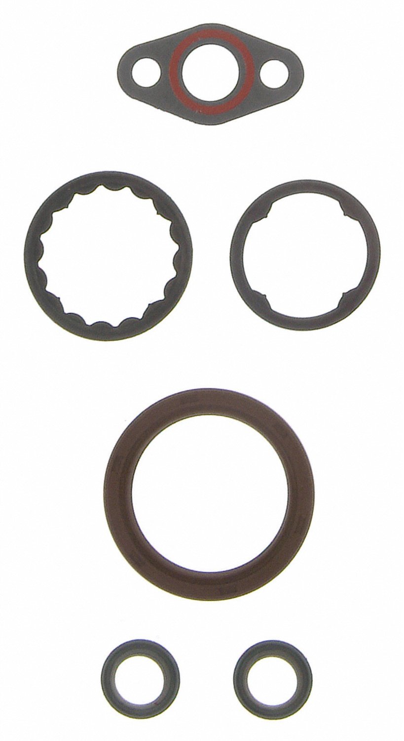 FEL-PRO TCS 46063 Crankshaft Front Seal Set
