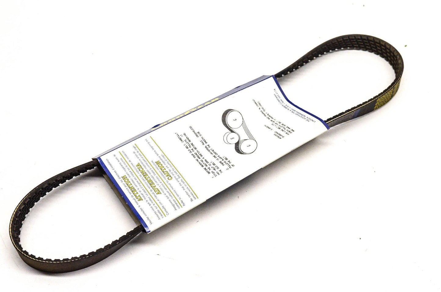 Continental OE Technology Series 4050355 5-Rib, 35.5'' Multi-V Belt