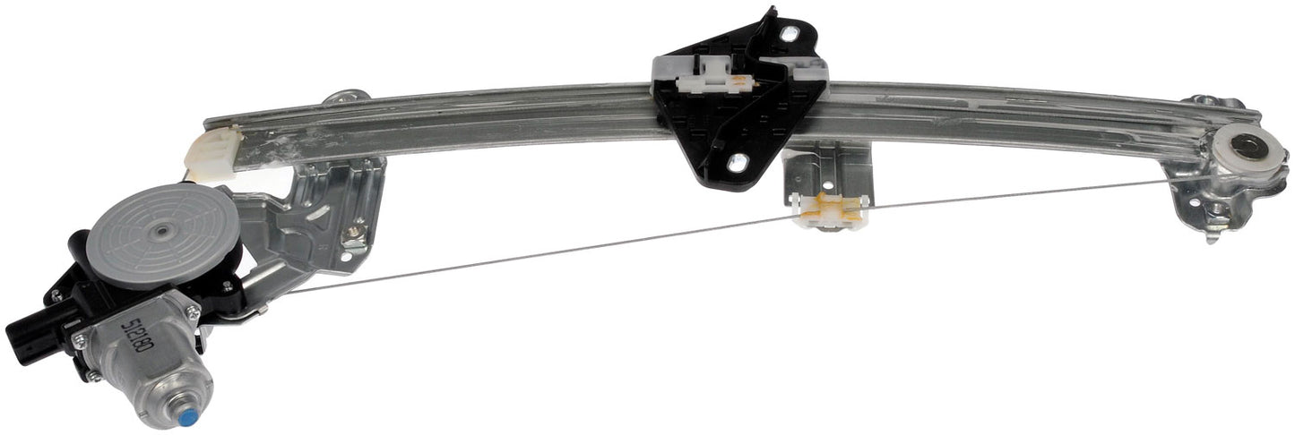 Dorman 751-622 Front Passenger Side Power Window Regulator and Motor Assembly Compatible with Select Honda Models