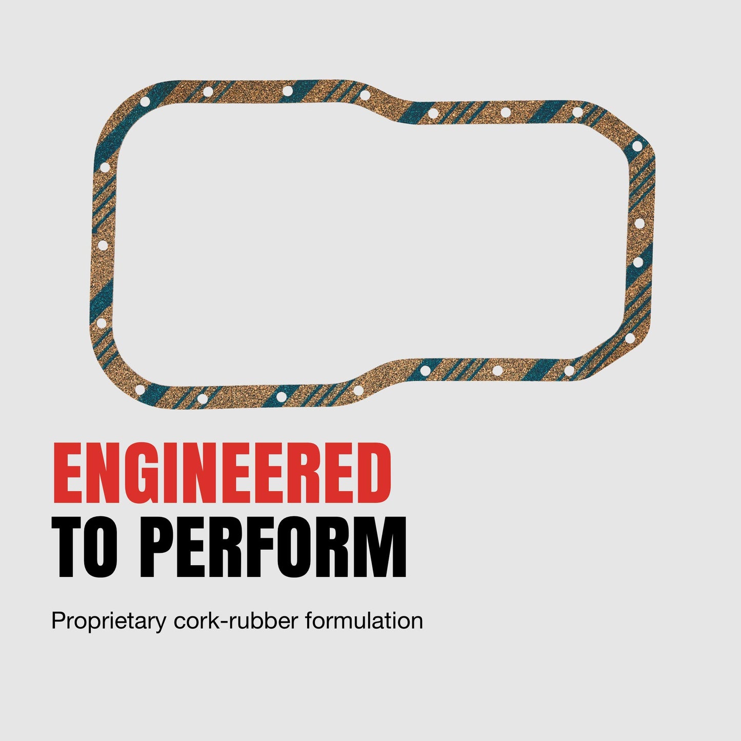 FEL-PRO OS 30758 Oil Pan Gasket Set