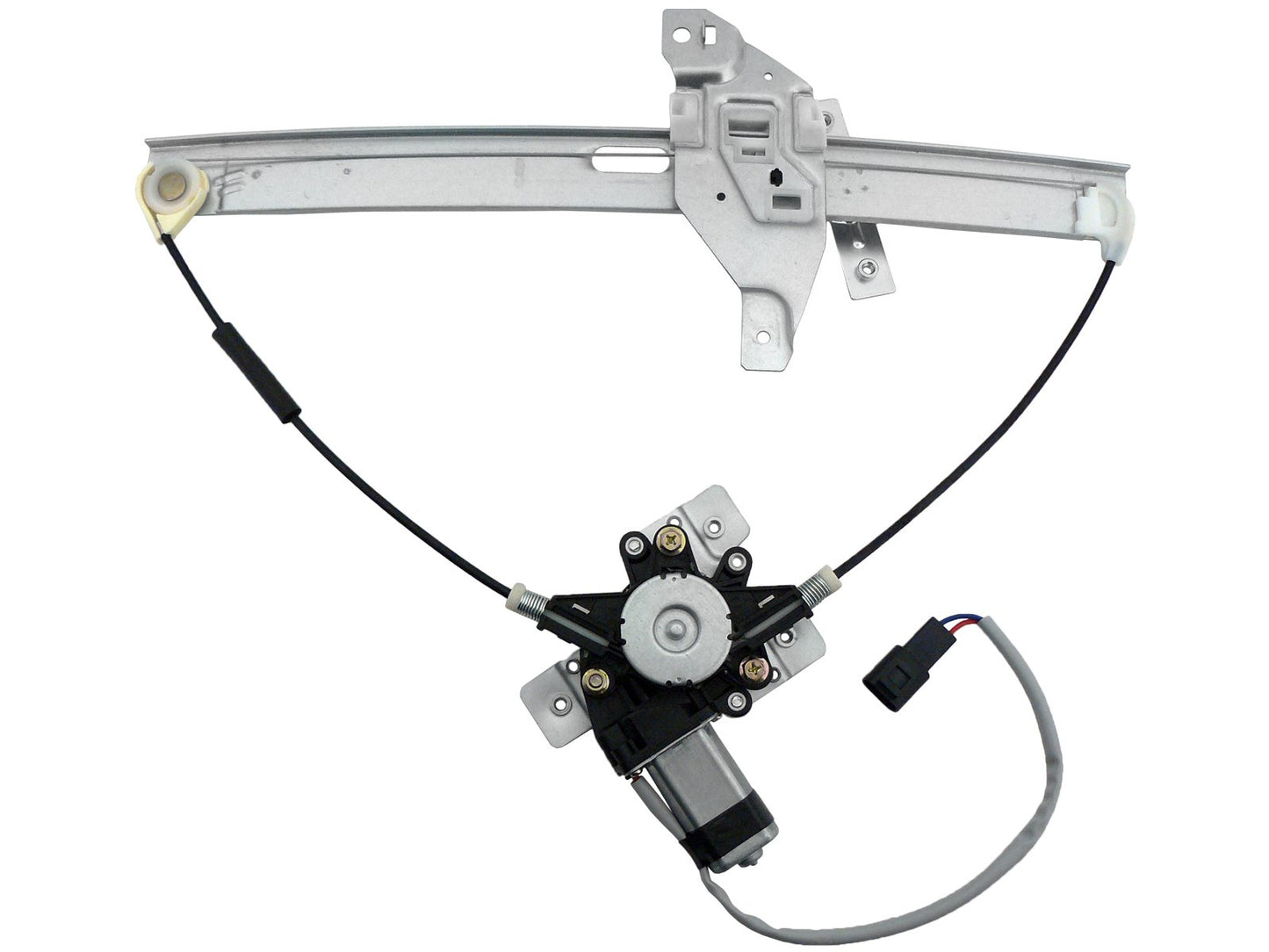 ACI 82114 Power Window Motor and Regulator Assembly