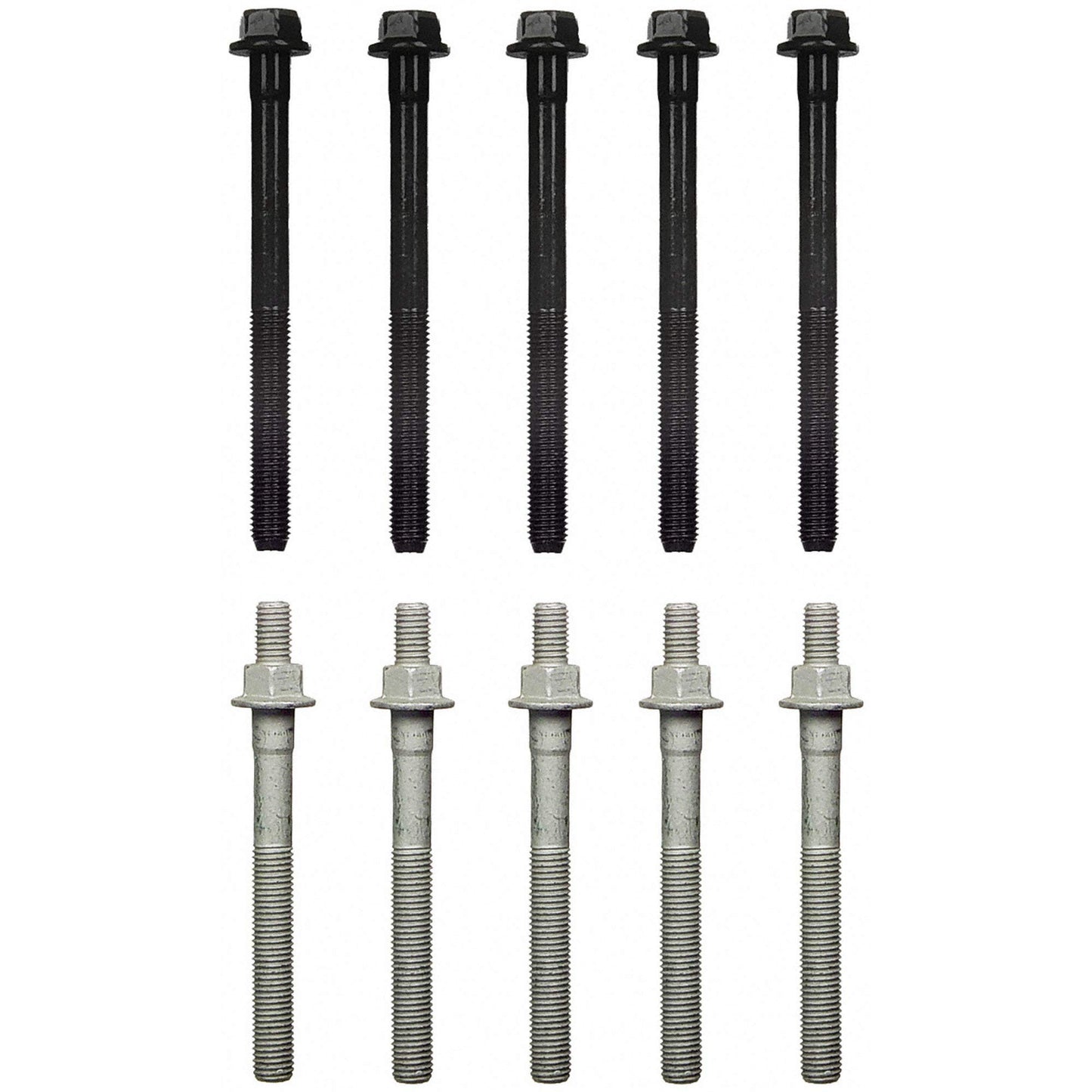 FEL-PRO ES 72172 Head Bolt Set