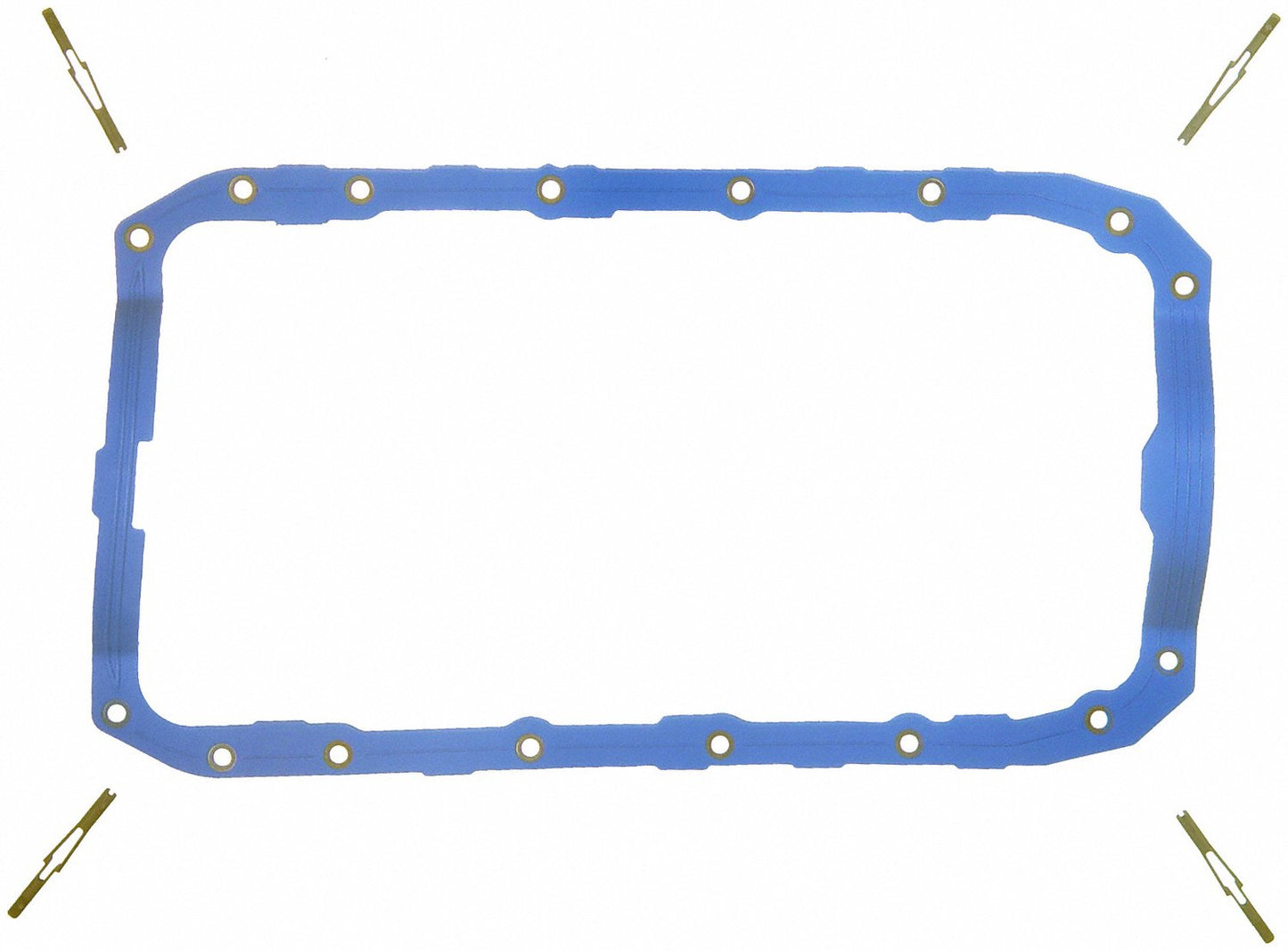 FEL-PRO OS 30620 R Oil Pan Gasket Set