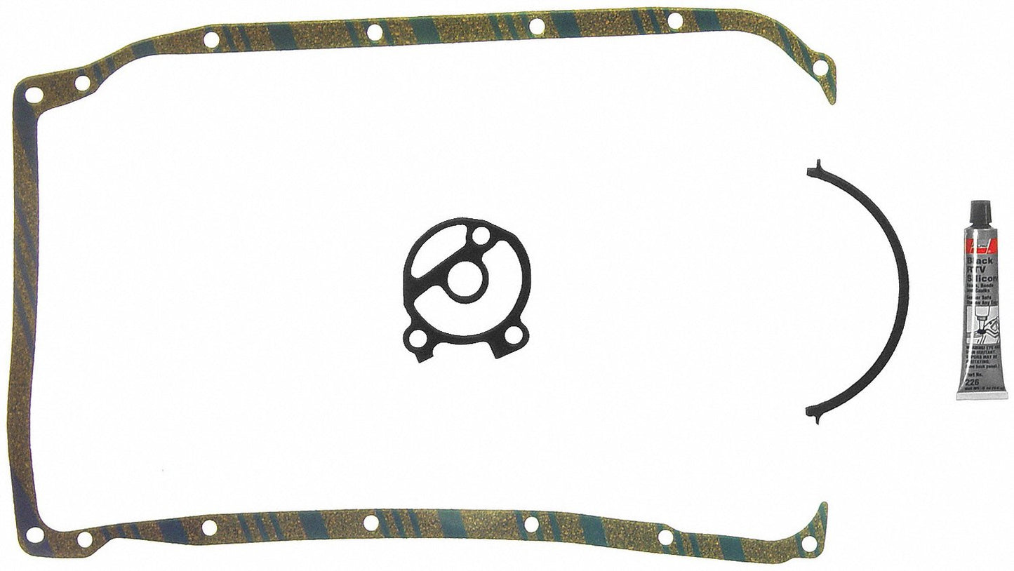 FEL-PRO OS 34300 C Oil Pan Gasket Set