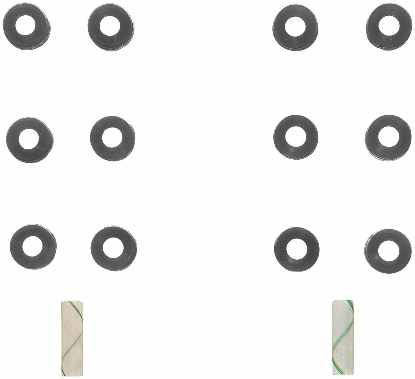 FEL-PRO SS 70819 Valve Stem Seal Set