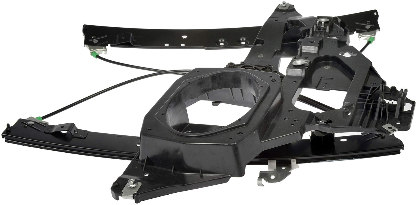 Dorman 740-178 Front Driver Side Power Window Regulator (Regulator Only) Compatible with Select Ford / Lincoln Models