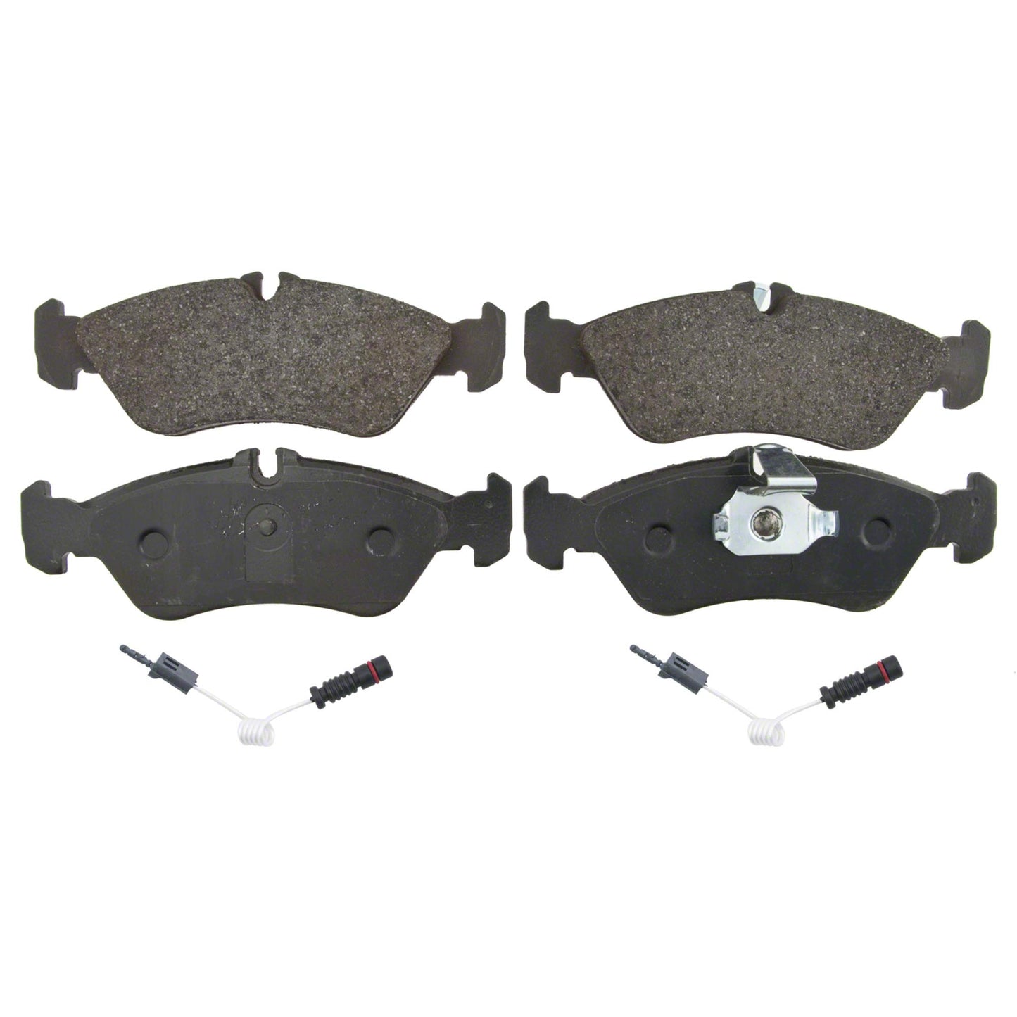 Wagner SX1006 SevereDuty Disc Brake Pad Set