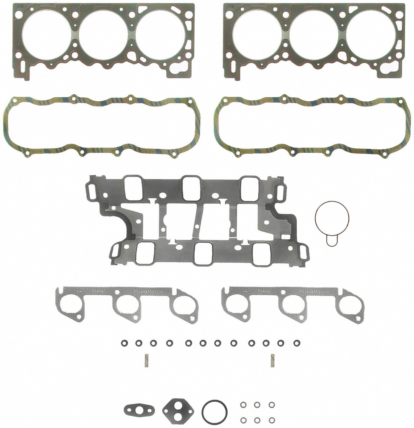 FEL-PRO HS 9081 PT Head Gasket Set