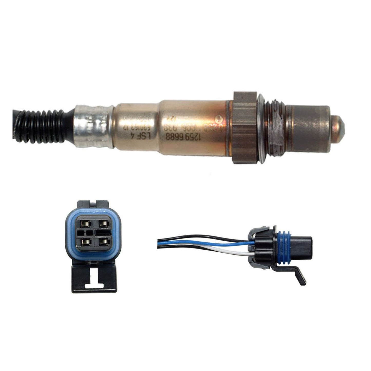 Denso Oxygen Sensor - 234-4840