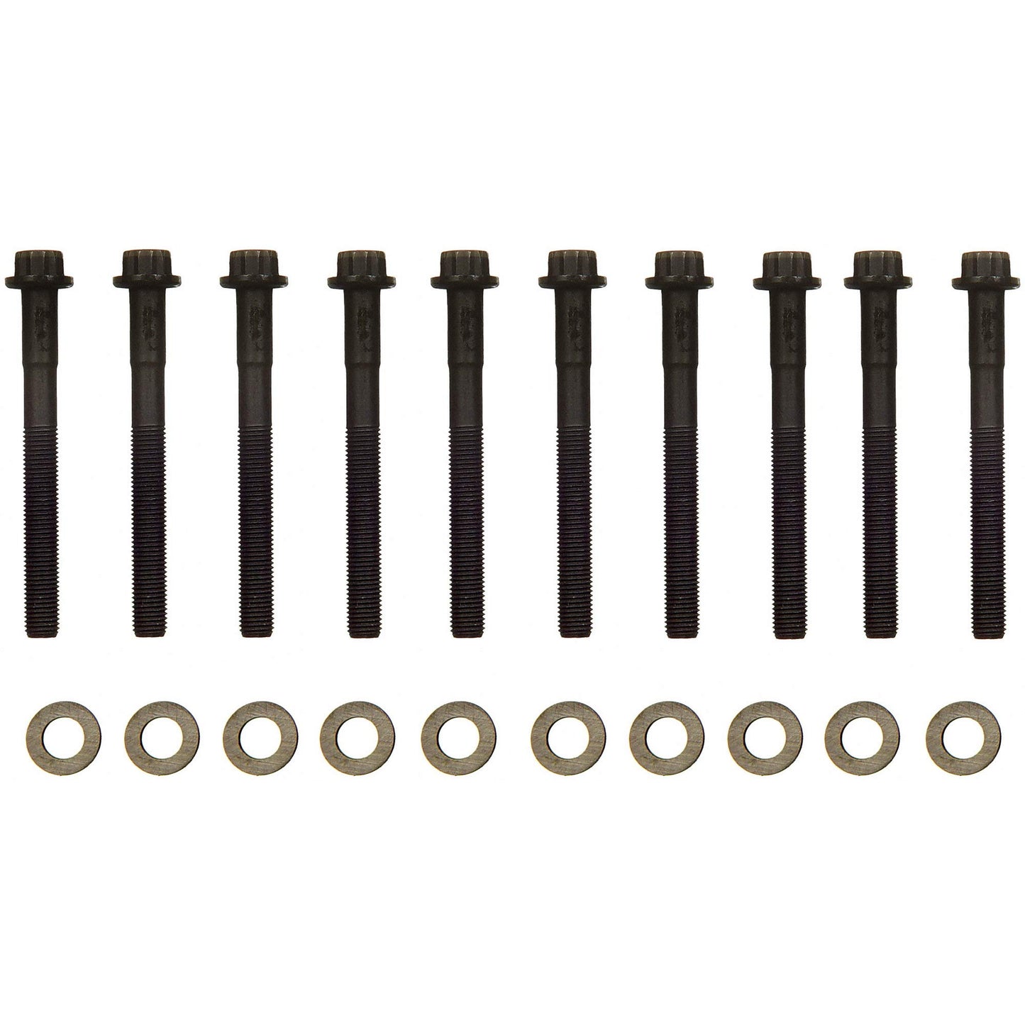 FEL-PRO ES 72154 Head Bolt Set