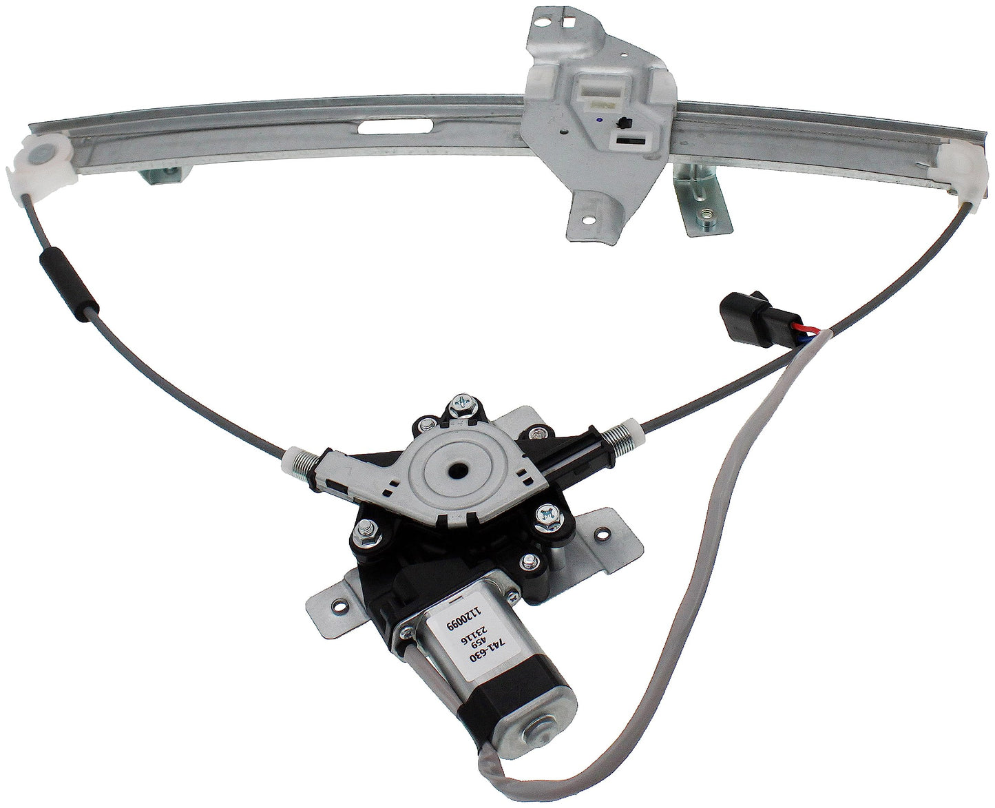 Dorman 741-630 Front Driver Side Power Window Regulator and Motor Assembly Compatible with Select Chevrolet Models
