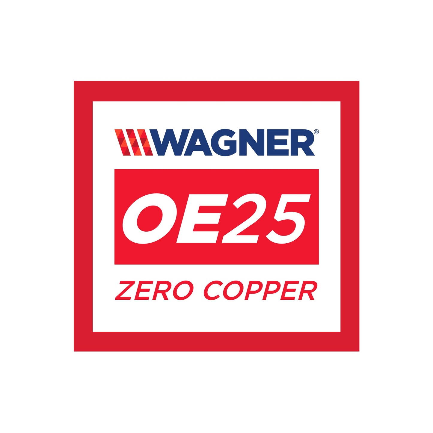 Wagner Brake OEX OEX996 Disc Brake Pad Set Premium Ceramic