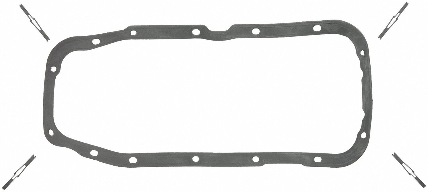 FEL-PRO OS 30574 R Oil Pan Gasket Set