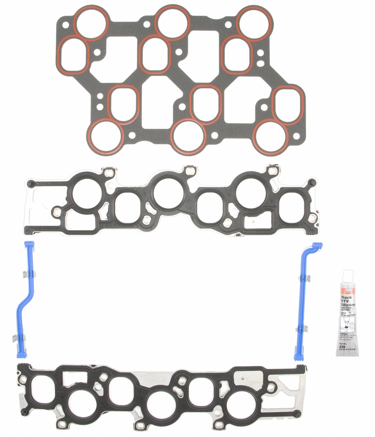 FEL-PRO MS 98011 T-2 Intake Manifold Gasket Set
