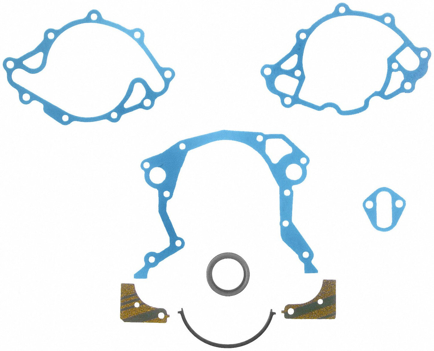 FEL-PRO TCS 45008 Timing Cover Gasket Set