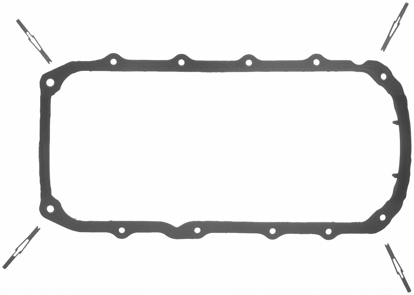 FEL-PRO OS 34501 R Oil Pan Gasket Set