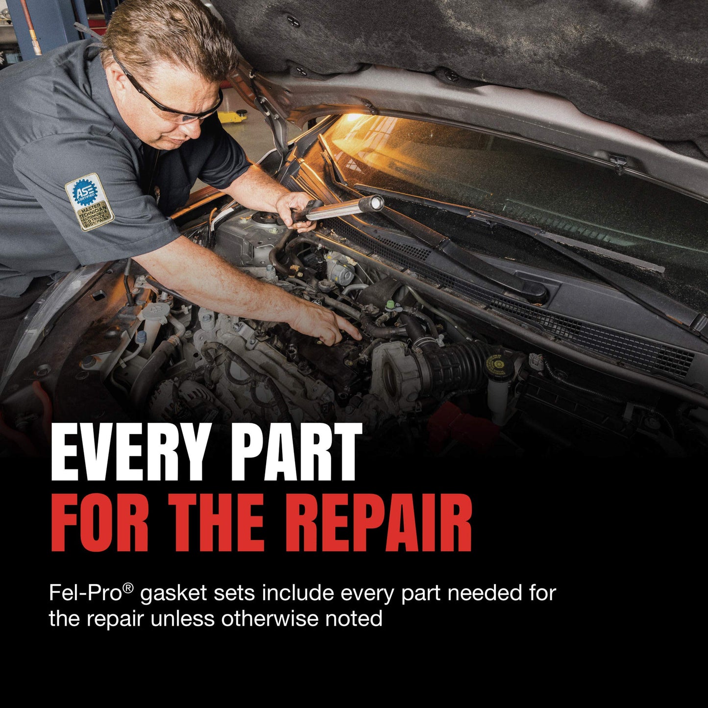 FEL-PRO VS 50384 R Valve Cover Gasket Set