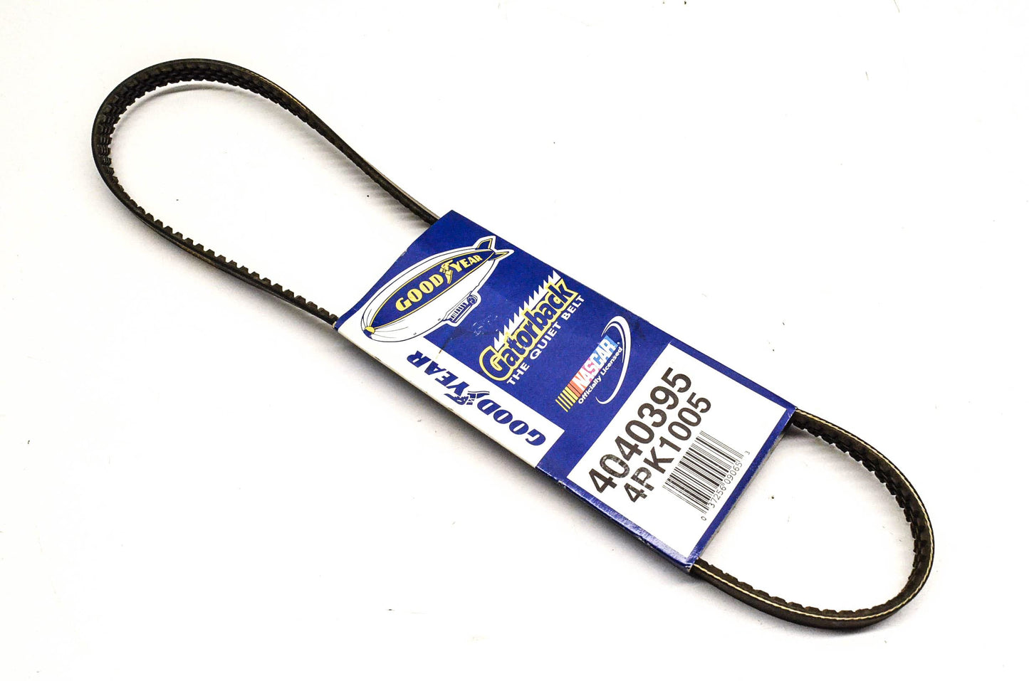 Continental OE Technology Series 4040395 4-Rib, 39.5" Multi-V Belt