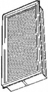 Purolator A43558 Classic Air Filter