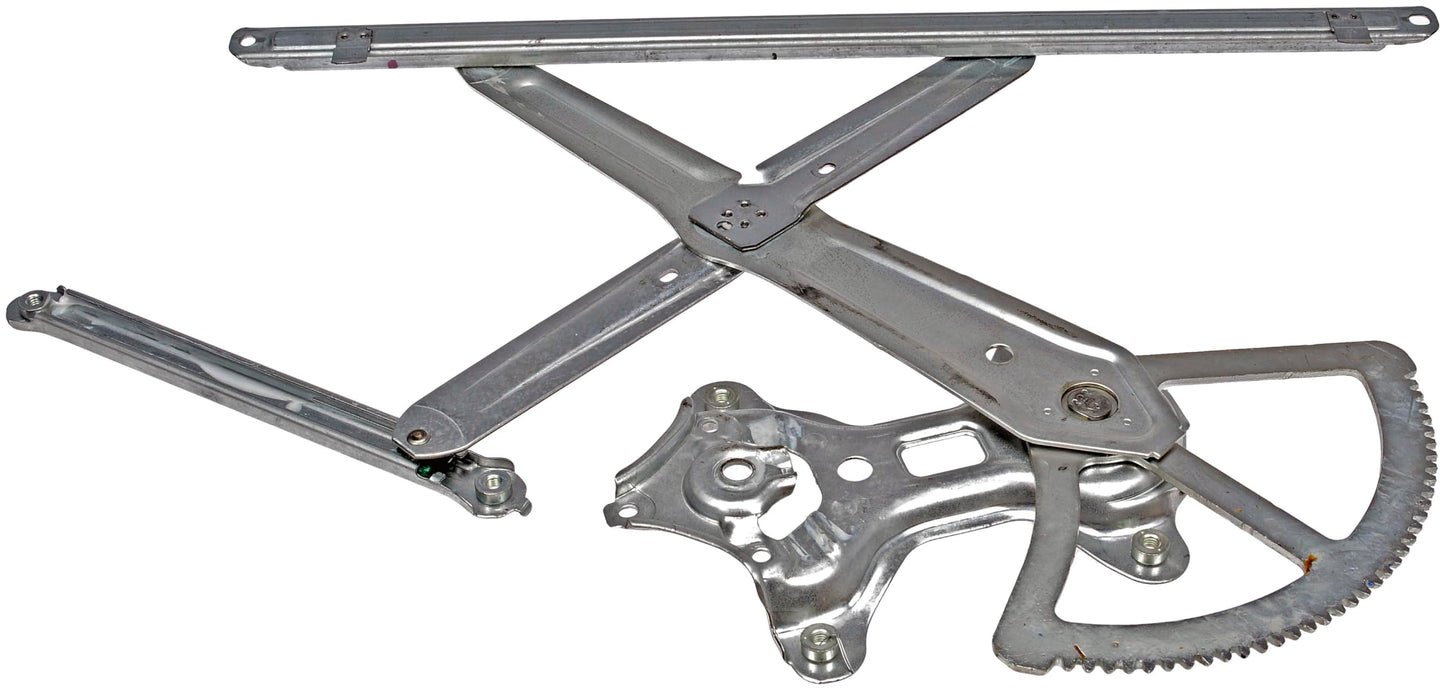 Dorman 749-736 Rear Driver Side Power Window Regulator (Regulator Only) Compatible with Select Toyota Models