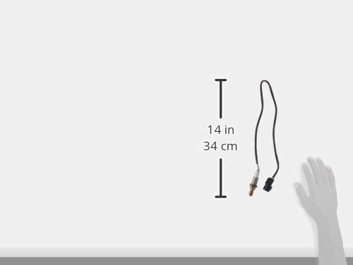 Denso 234-4741 Oxygen Sensor