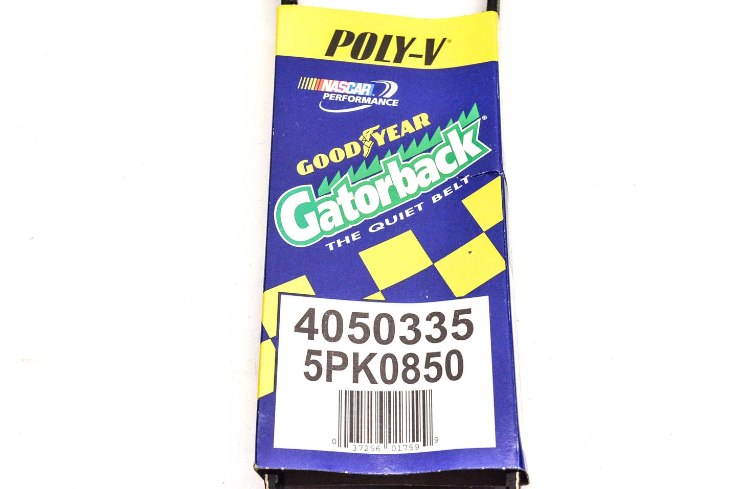Continental OE Technology Series 4050335 5-Rib, 33.5'' Multi-V Belt