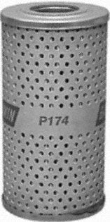 Baldwin Filters P174 Heavy Duty Oil Filter Element (Full-Flow)