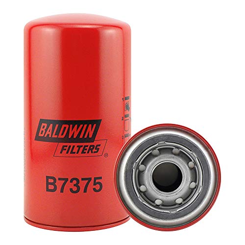 Baldwin B7375 Spin-On Lube Filter
