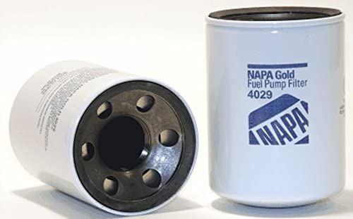 4029 NAPA Fuel Filter (Gold)