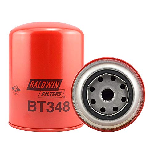 Baldwin Filters BT348 Heavy Duty Oil Filter (Spin-On,Full-Flow)