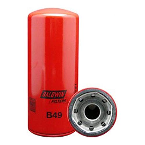 Baldwin B49 Heavy Duty Lube Spin-On Filter