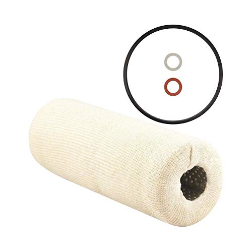 Baldwin Filters F845-A Heavy Duty Fuel Filter