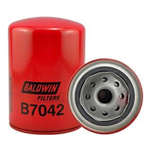 Baldwin Filters Heavy Duty B7042 Lube Oil Spin-On Filter Filter