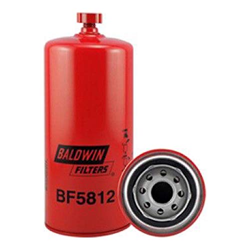 Baldwin BF5812 Primary Fuel and Water Spin-On Separator